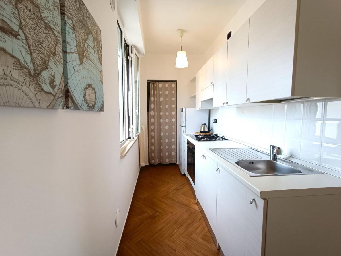 Good Vibes Apartment Bari Exteriér fotografie